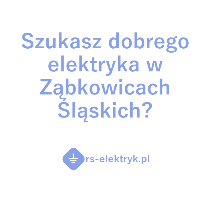 Dobry elektryk Ząbkowice Śląskie