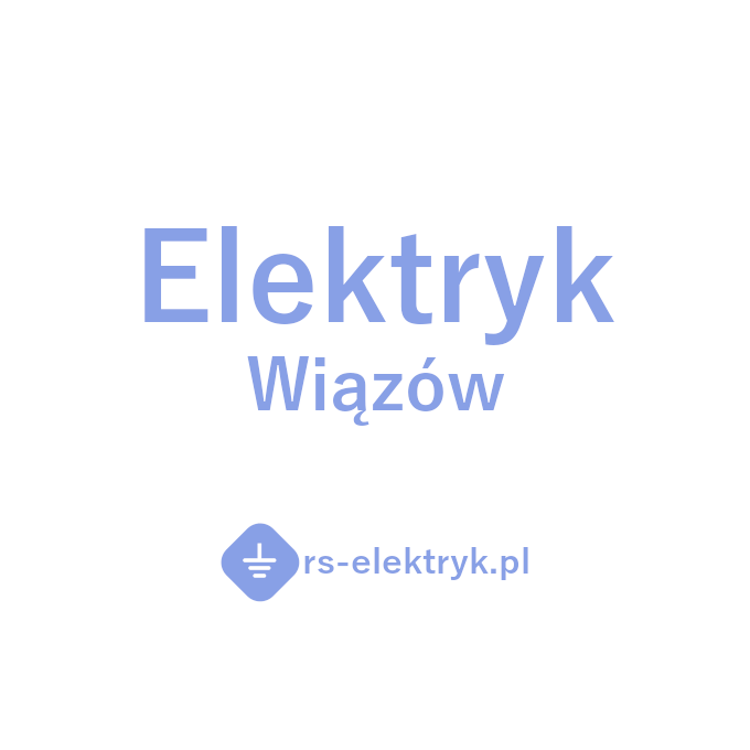Elektryk Wiązów