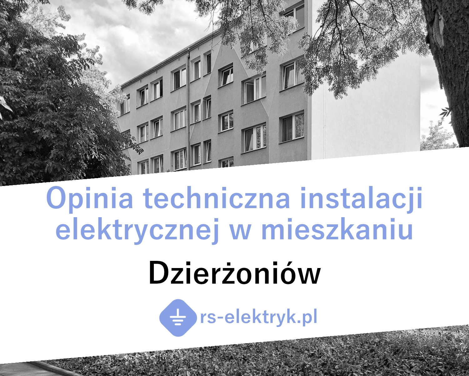 Opinia techniczna instalacji elektrycznej w mieszkaniu (Dzierżoniów) Opinia techniczna instalacji elektrycznej w mieszkaniu (Dzierżoniów)
