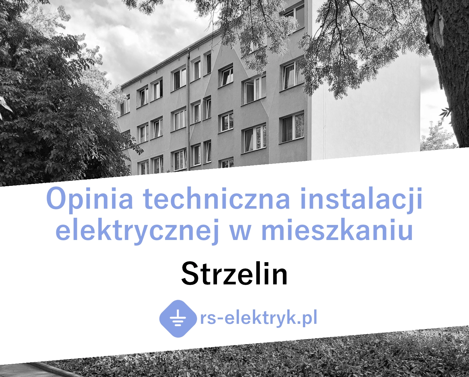 Opinia techniczna instalacji elektrycznej w mieszkaniu (Strzelin) Opinia techniczna instalacji elektrycznej w mieszkaniu (Strzelin)