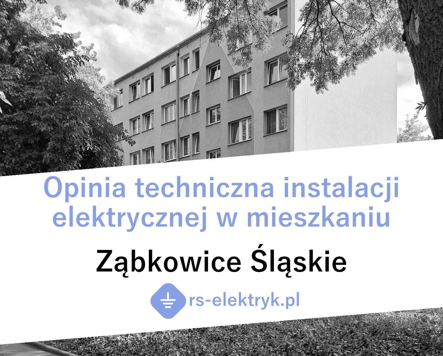 Opinia techniczna instalacji elektrycznej w mieszkaniu (Ząbkowice Śląskie) Opinia techniczna instalacji elektrycznej w mieszkaniu (Ząbkowice Śląskie)