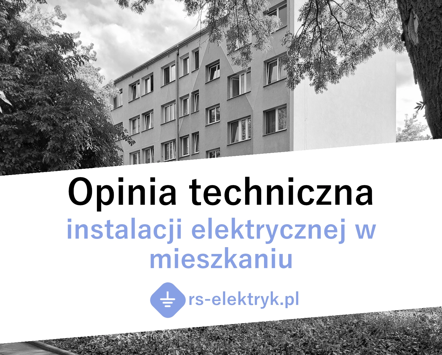 Opinia techniczna instalacji elektrycznej w mieszkaniu Opinia techniczna instalacji elektrycznej w mieszkaniu