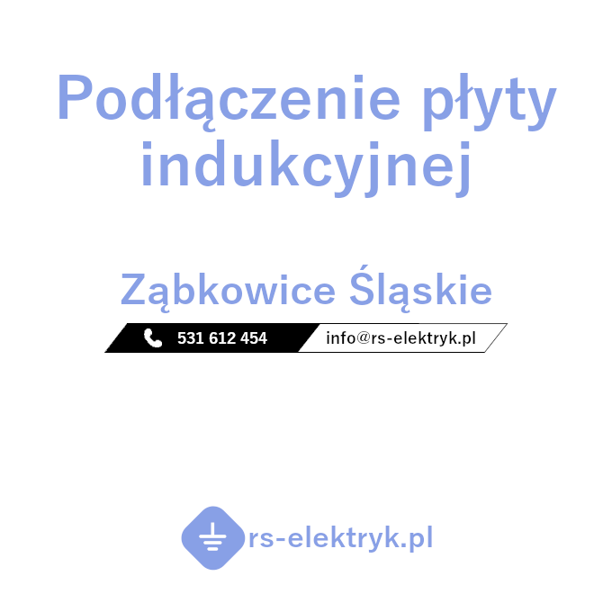Podłączenie płyty indukcyjnej Ząbkowice Śląskie