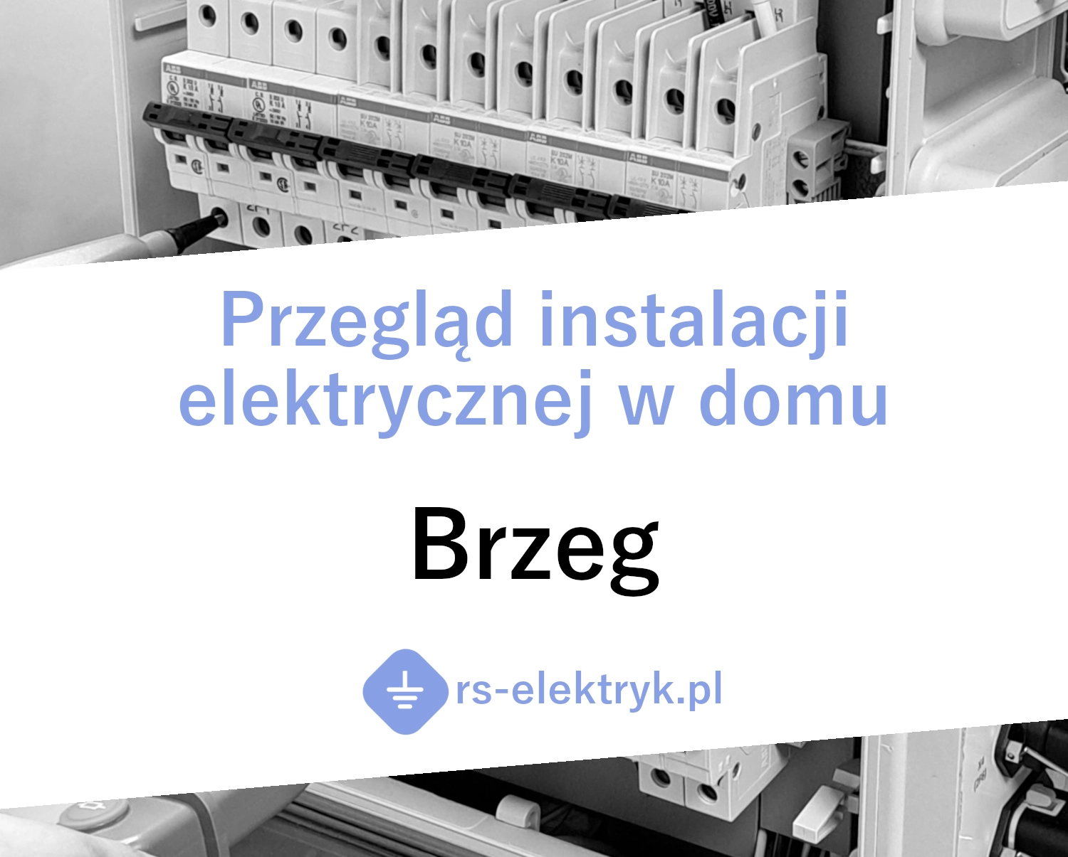 Przegląd instalacji elektrycznej w domu Brzeg Przegląd instalacji elektrycznej w domu Brzeg