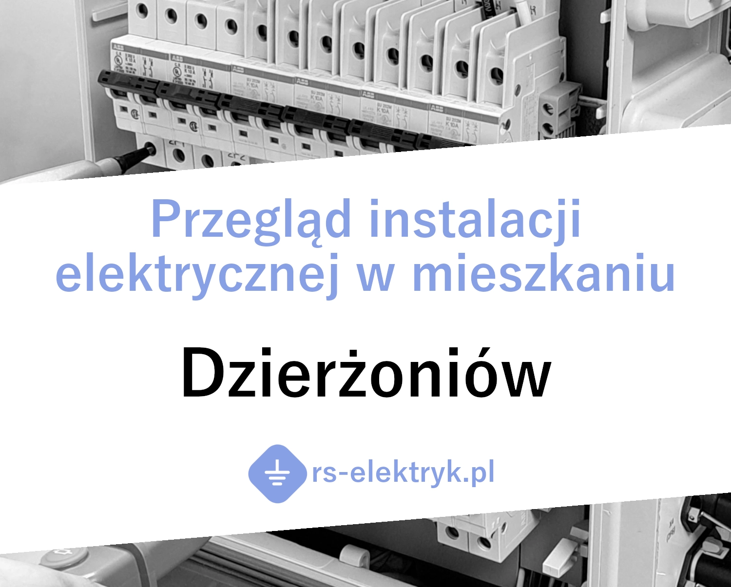 Przegląd instalacji elektrycznej w mieszkaniu Dzierżoniów