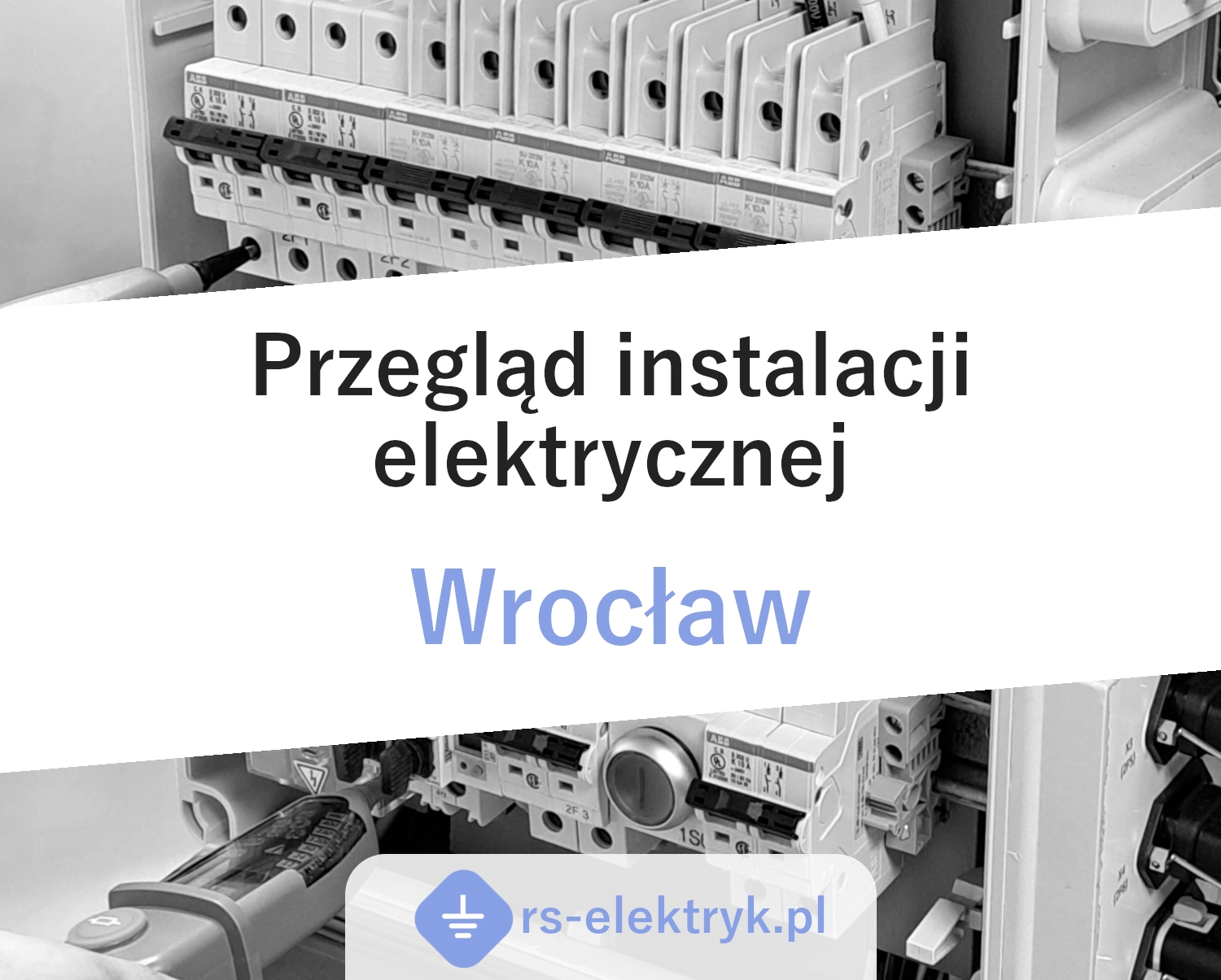 Przegląd instalacji elektrycznej (Wrocław) Przegląd instalacji elektrycznej (Wrocław)
