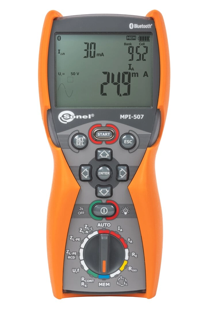 Sonel MPI-507 Sonel MPI-507