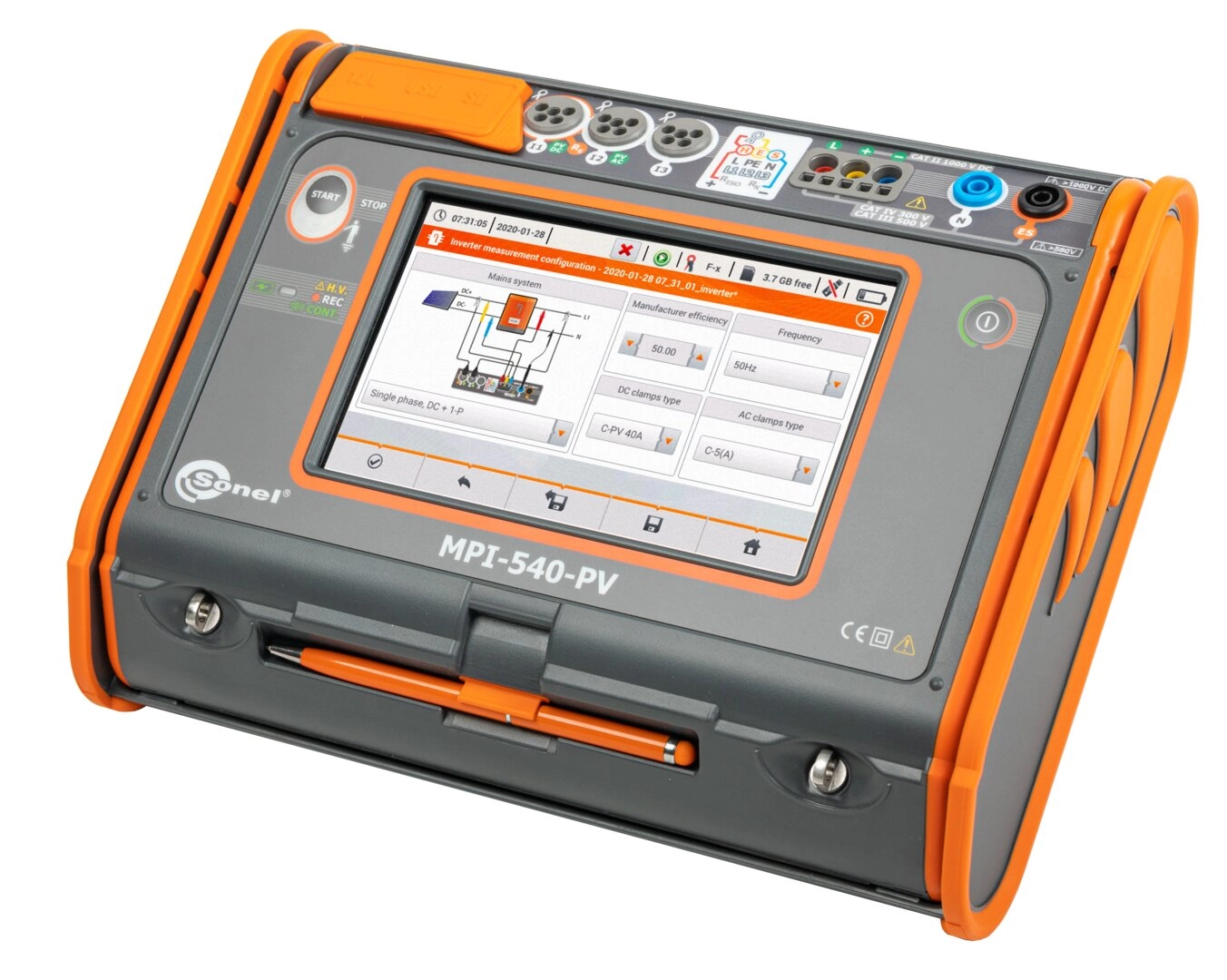 Sonel MPI-540-PV Sonel MPI-540-PV