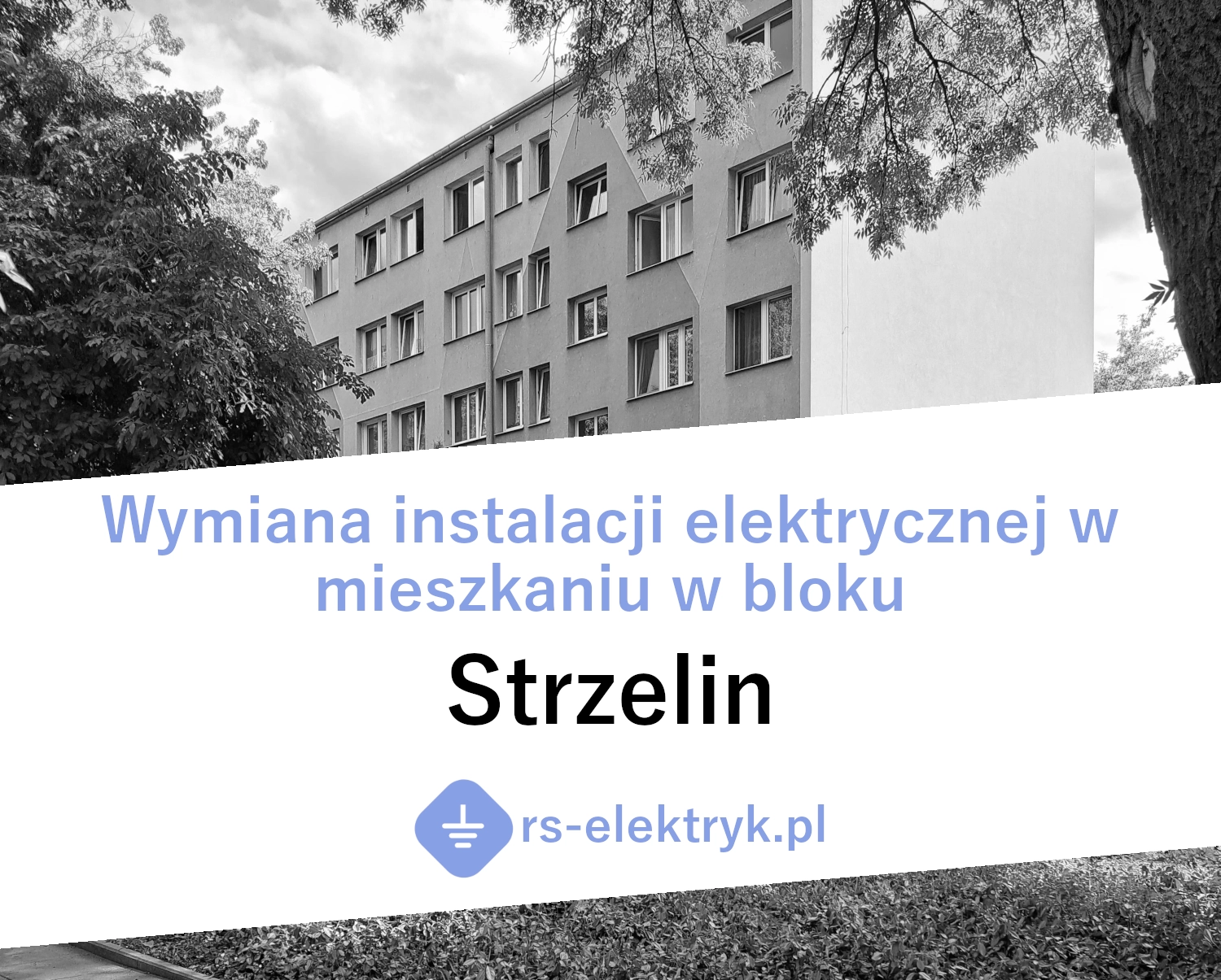 Wymiana instalacji elektrycznej w mieszkaniu w bloku (Strzelin) Wymiana instalacji elektrycznej w mieszkaniu w bloku (Strzelin)