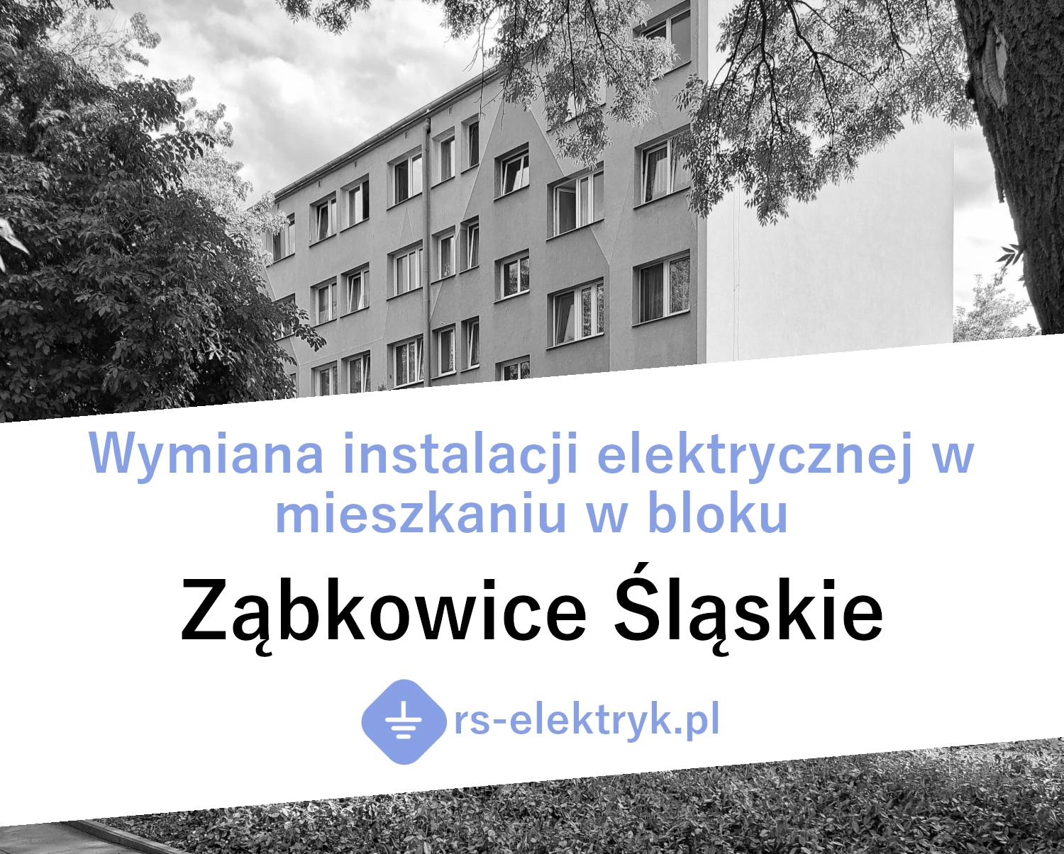 Wymiana instalacji elektrycznej w mieszkaniu w bloku (Ząbkowice Śląskie) Wymiana instalacji elektrycznej w mieszkaniu w bloku (Ząbkowice Śląskie)